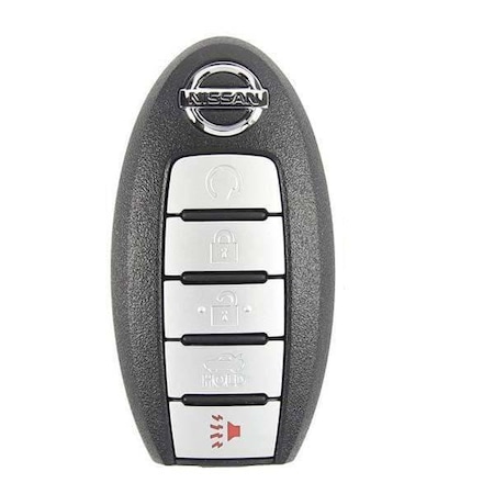 Oem REF: 2016-2018 Nissan Maxima / Altima / 5-Button Prox Smart Key / PN: 285E3-4RA0B / KR5S1801440 RSK-NIS-4310